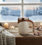 Mixlo – Der selbstmischende Becher für Kaffee & Co.