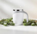 Mixlo – Der selbstmischende Becher für Kaffee & Co.