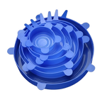 Frischhalteboxen Rund