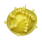 Frischhalteboxen Rund