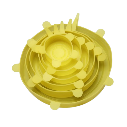 Frischhalteboxen Rund