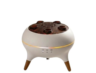 Magie & Wellness: Der 2-in-1 Aroma-Diffuser