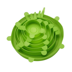 Frischhalteboxen Rund