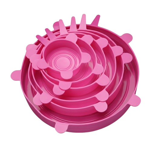 Frischhalteboxen Rund