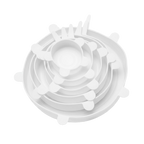 Frischhalteboxen Rund